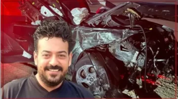 اعترافات سائق إسماعيل الليثي في حادث الطريق الصحراوي وتفاصيل كشفها مدير الأعمال اليوم الثلاثاء 11 نوفمبر 2025